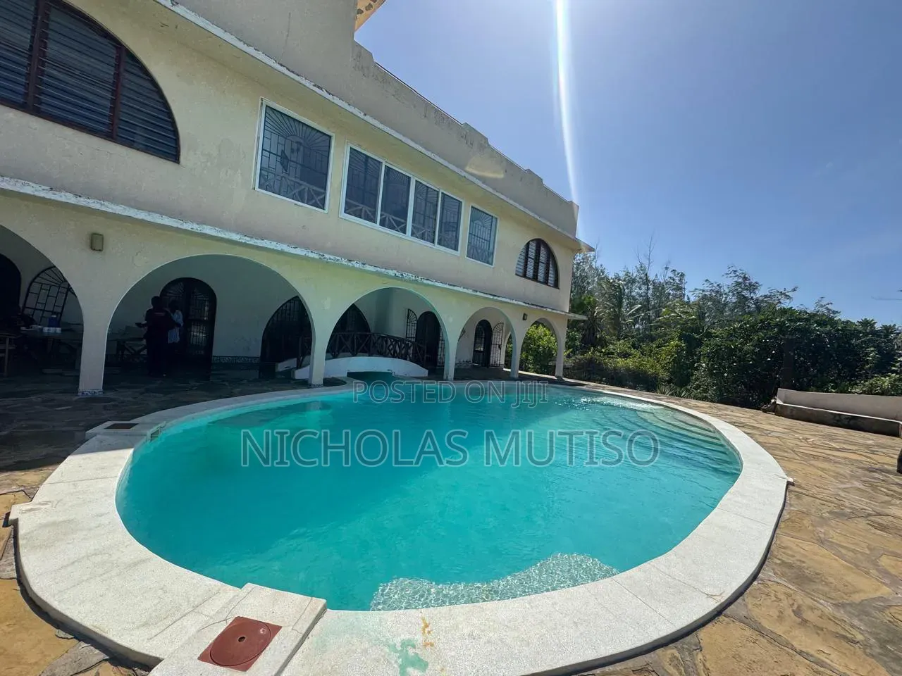 4bdrm Villa in Watamu for sale