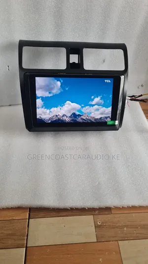 Suzuki Swift 2004plus Android Radio Plus Console Available