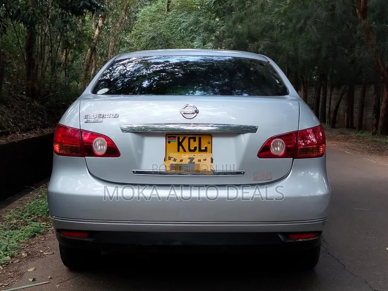 Nissan Sylphy 2010 Silver