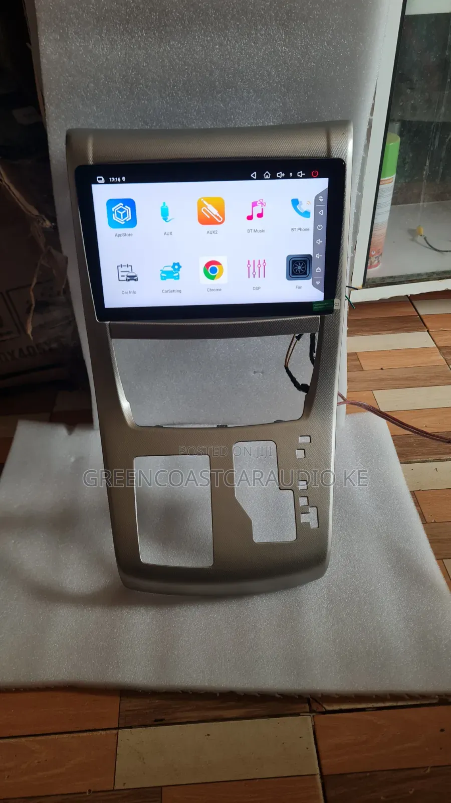 Toyota Alphard 2008+Aftermarket Android Radio Solutions Available