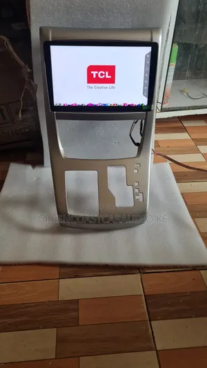 Toyota Alphard 2008+Aftermarket Android Radio Solutions Available