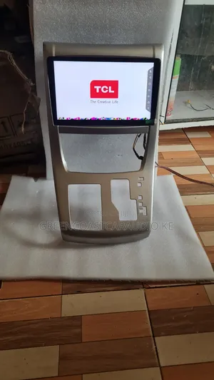 Toyota Alphard 2008+Aftermarket Android Radio Solutions Available