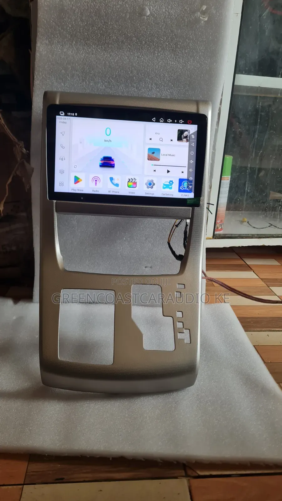 Toyota Alphard 2008+Aftermarket Android Radio Solutions Available