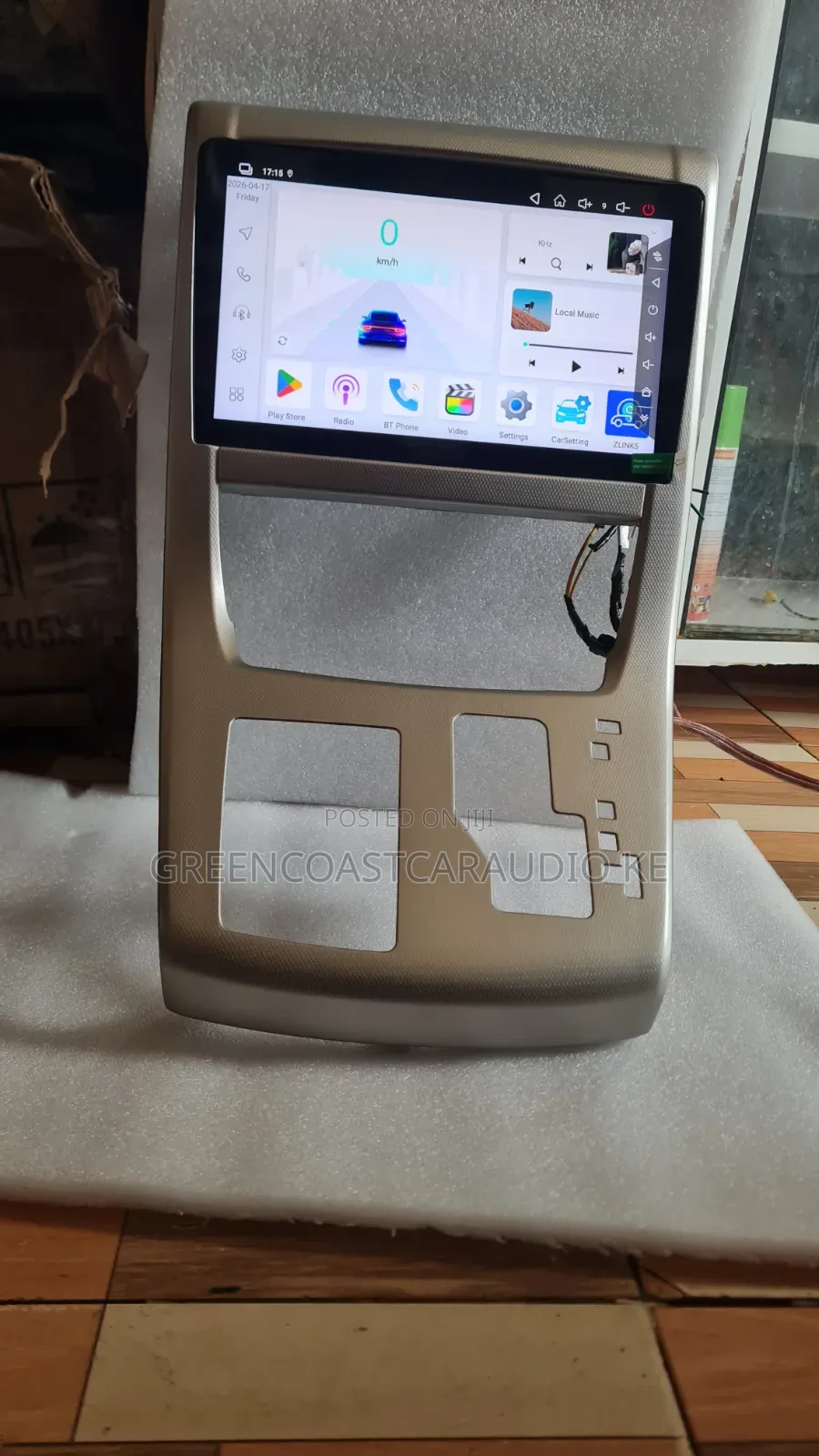 Toyota Alphard 2008+Aftermarket Android Radio Solutions Available