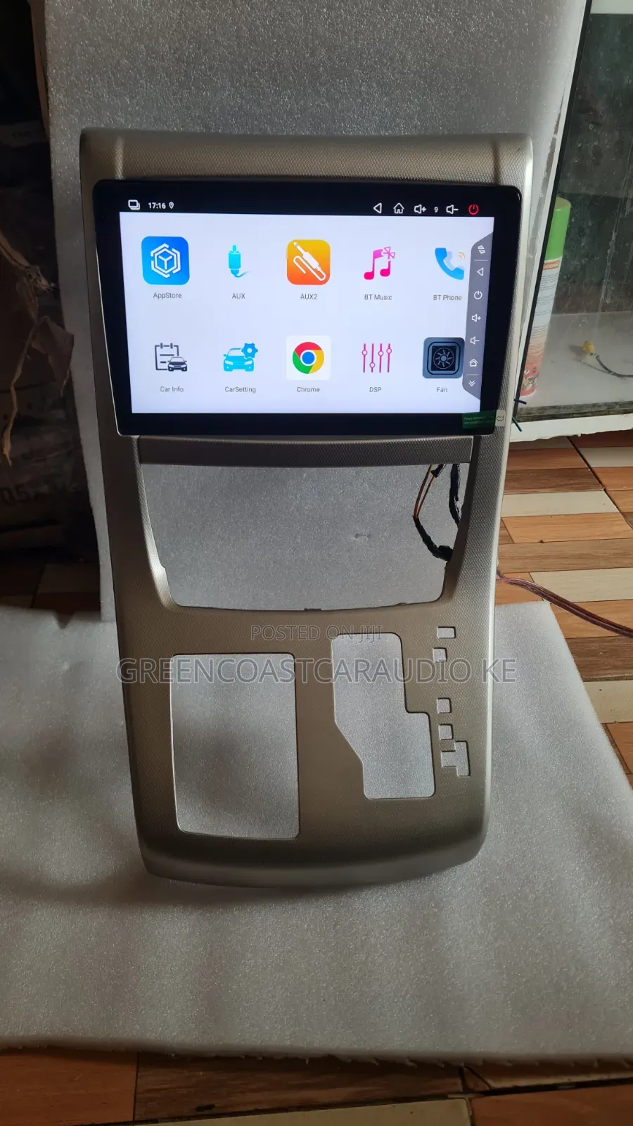 Toyota Alphard 2008+Aftermarket Android Radio Solutions Available