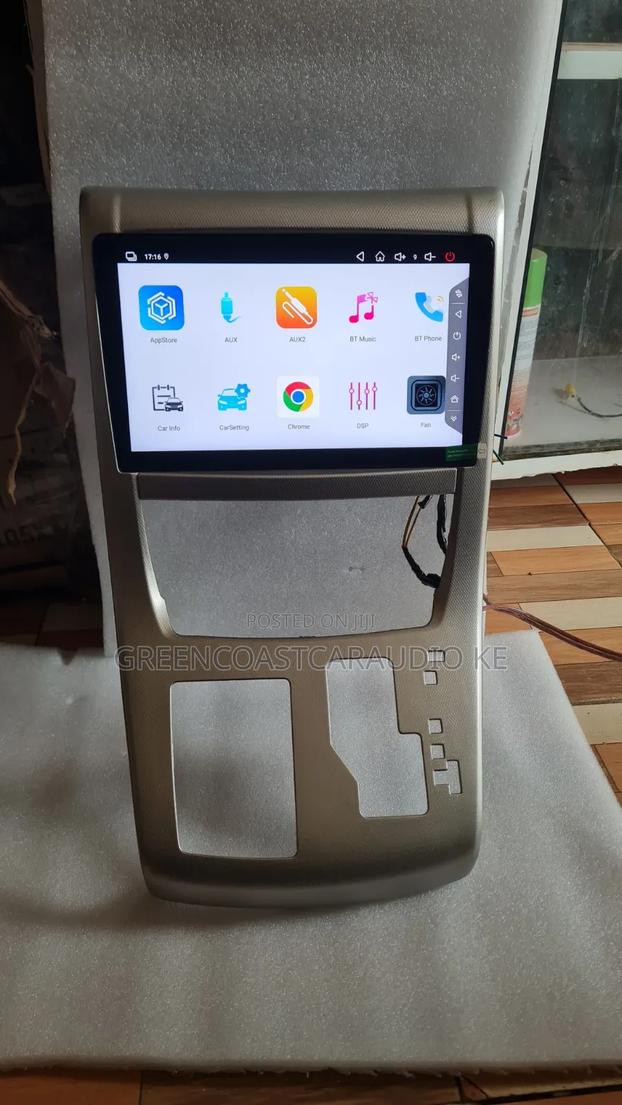Toyota Alphard 2008+Aftermarket Android Radio Solutions Available