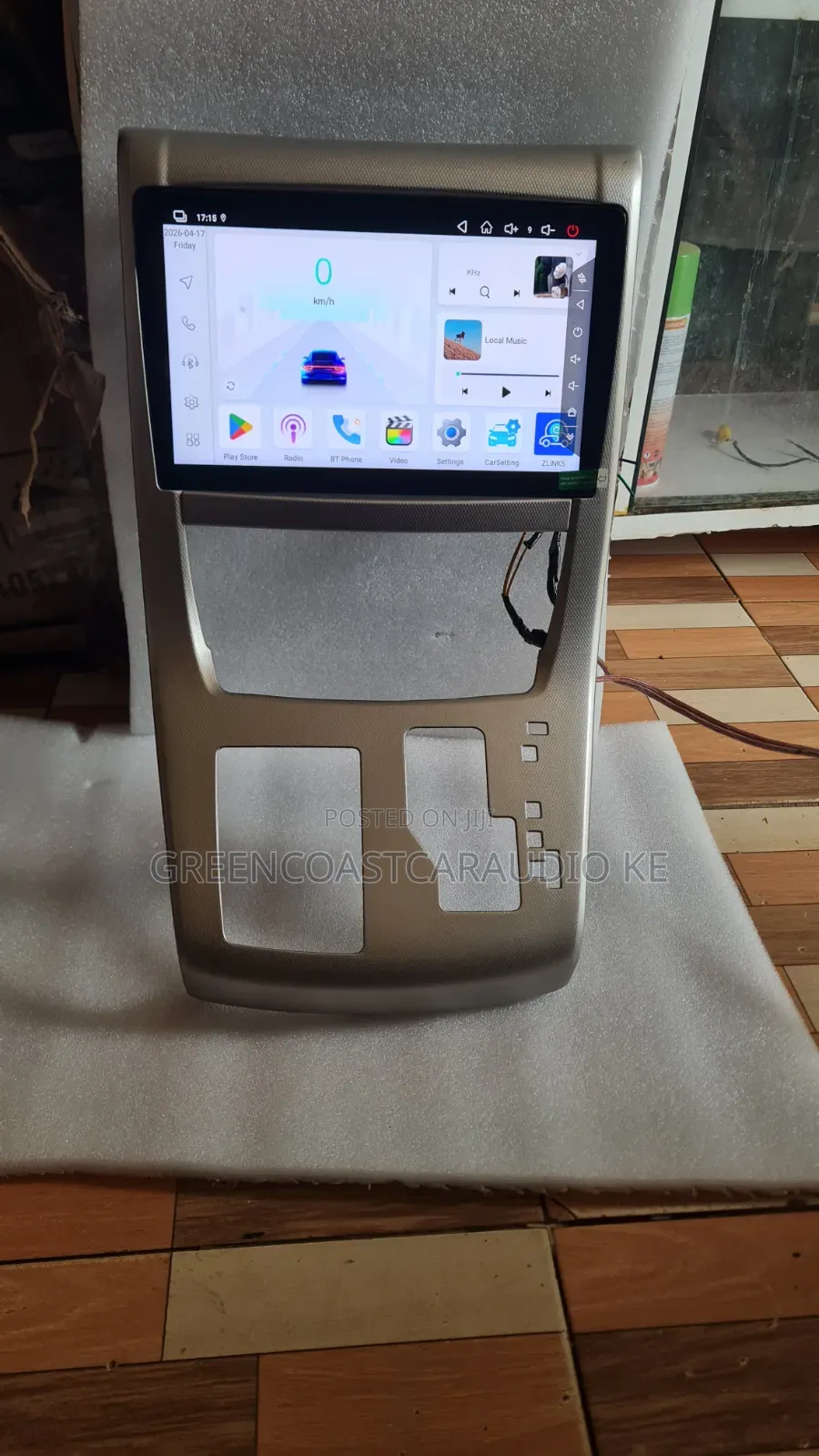 Toyota Alphard 2008+Aftermarket Android Radio Solutions Available