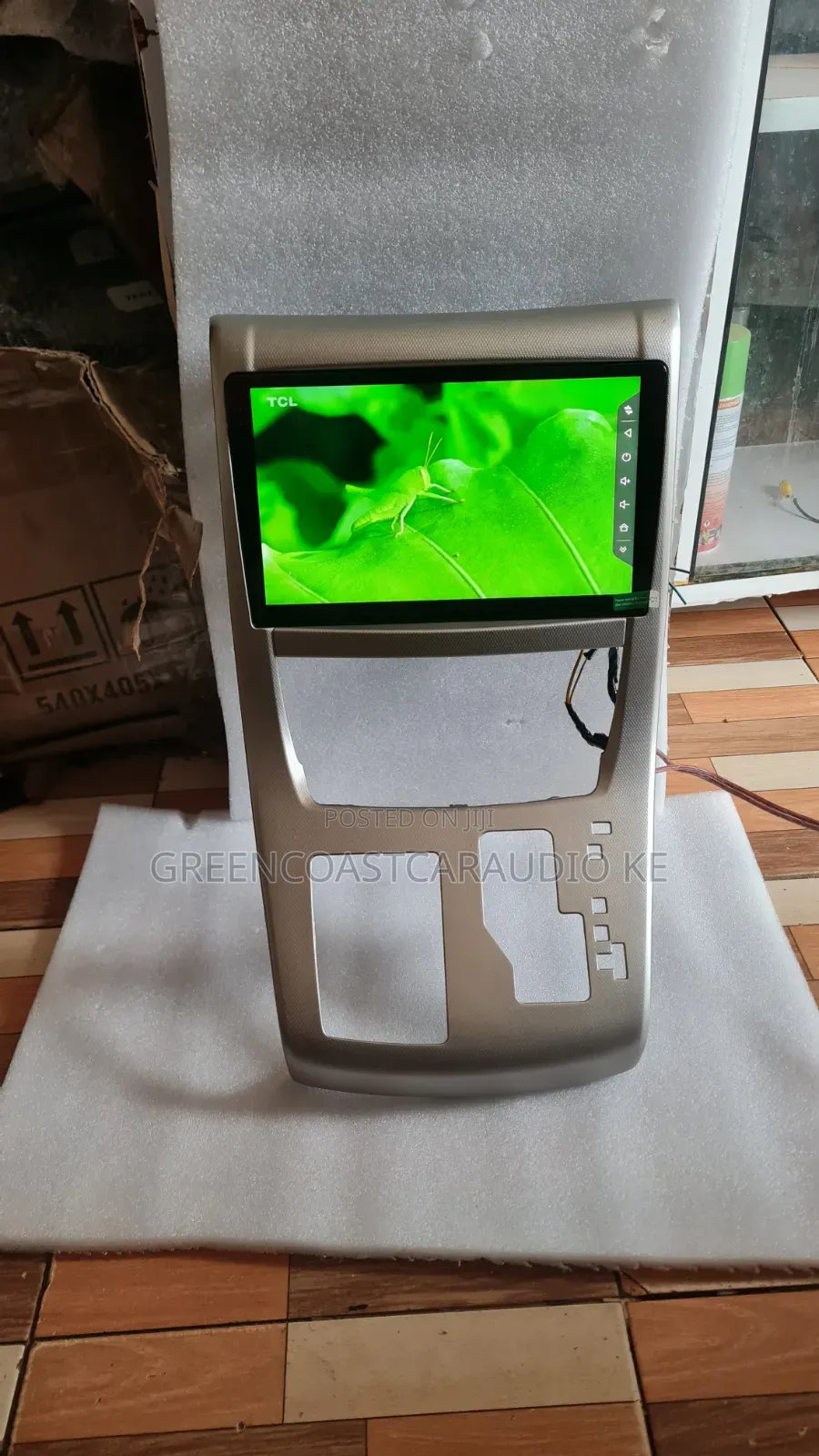 Toyota Alphard 2008+Aftermarket Android Radio Solutions Available