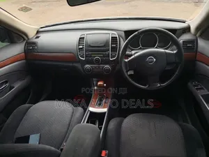 Nissan Sylphy 2010 Silver