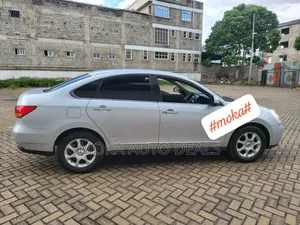 Nissan Sylphy 2010 Silver