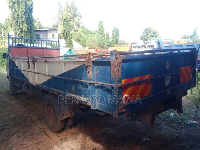 Tata LPG 1216 48 Wb Cab and Chassis(Kits)
