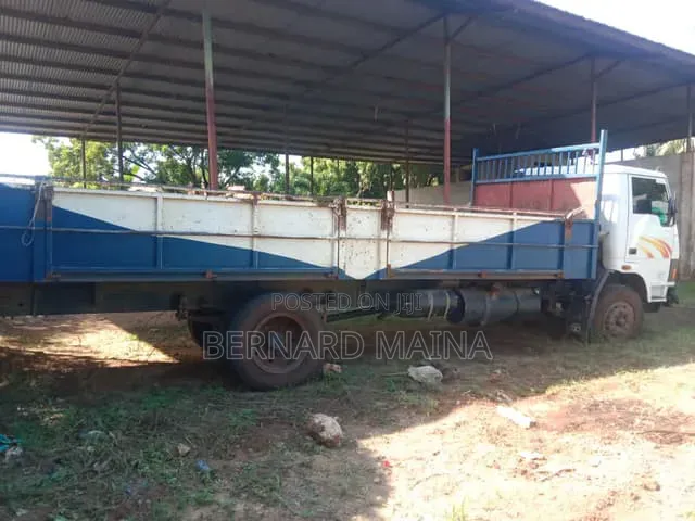 Tata LPG 1216 48 Wb Cab and Chassis(Kits)