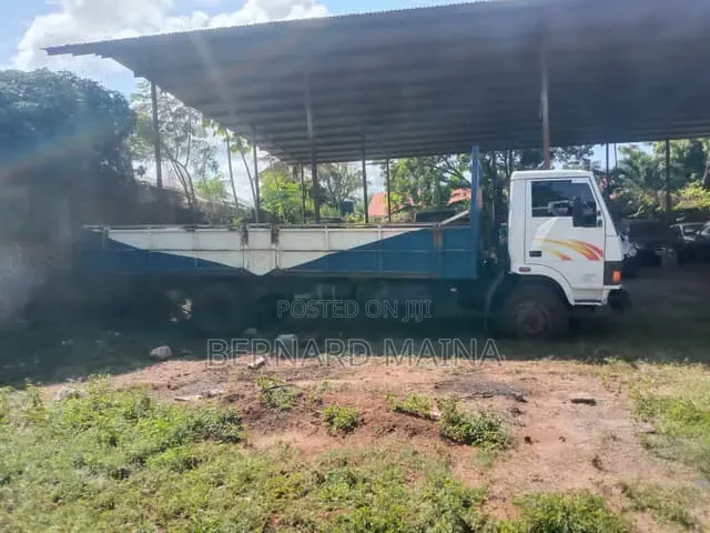 Tata LPG 1216 48 Wb Cab and Chassis(Kits)