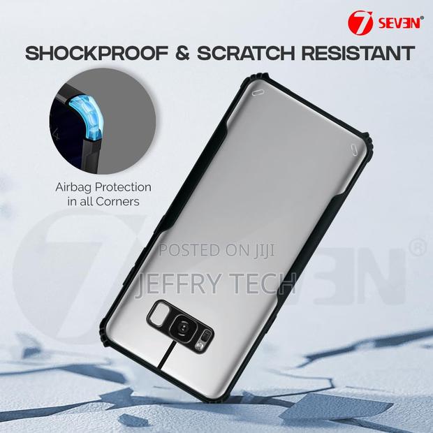 Packy Back Cover for Samsung S8 Plus Mobile Back Case Shock Proof Desi - main view