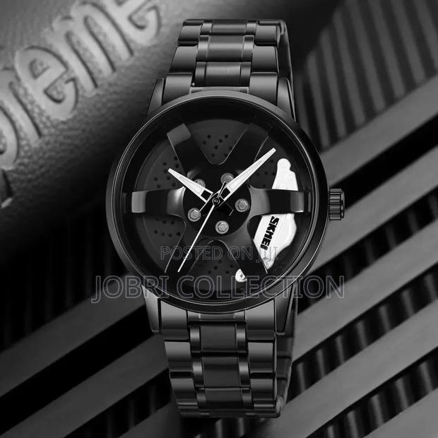 Skmei Wheel Watch - thumbnail 3