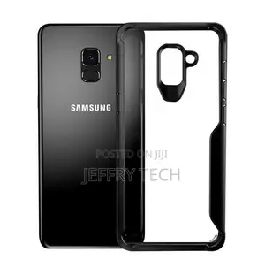 Bumper Protection Hard Case Hard Pc Cover for Samsung Galaxy S9 Clear
