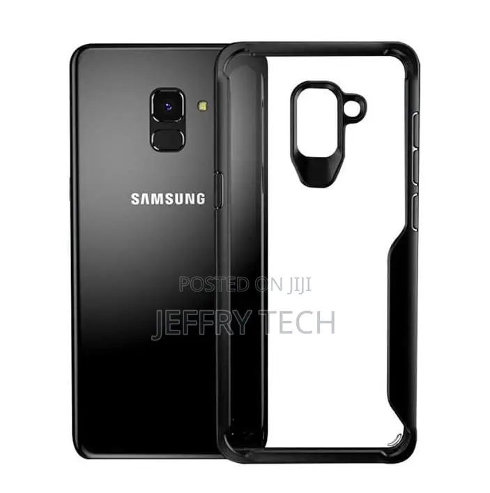 Bumper Protection Hard Case Hard Pc Cover for Samsung Galaxy S9 Clear