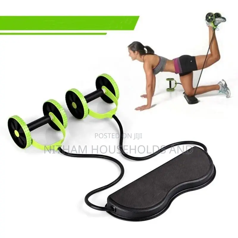 Revoflex Xtreme Extreme Abs/Core Workout Machine