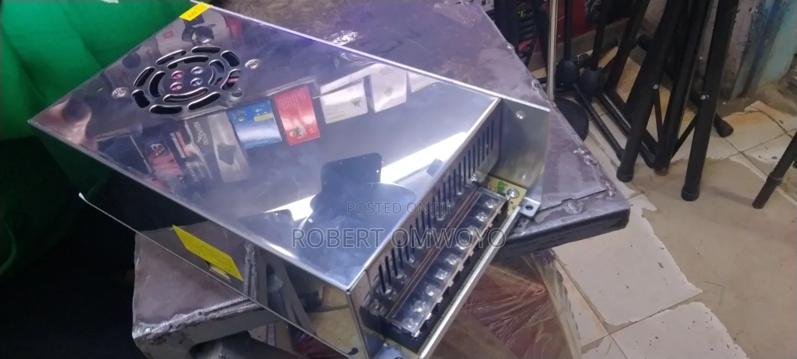 Electrical Controls