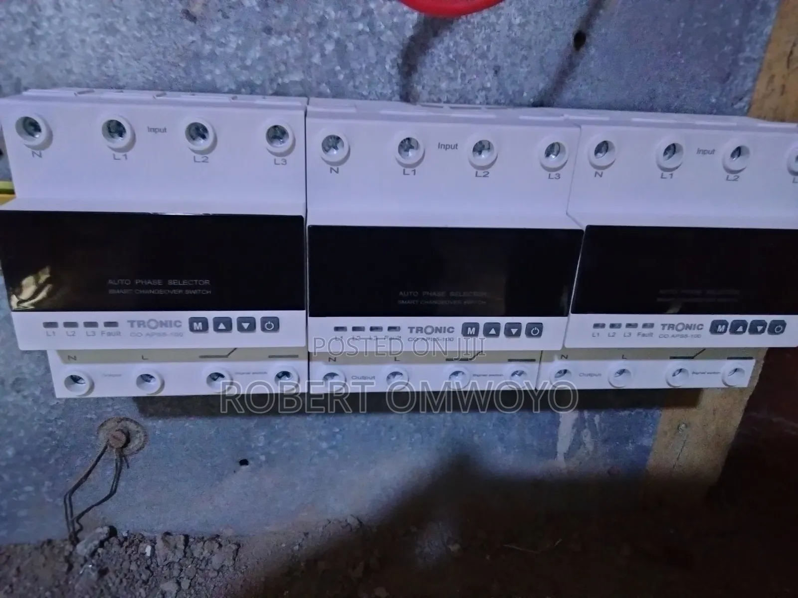 Electrical Controls