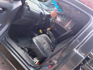 Isuzu D-MAX 2019 Gray