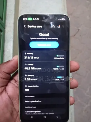 Samsung Galaxy A14 64 GB Rose Gold