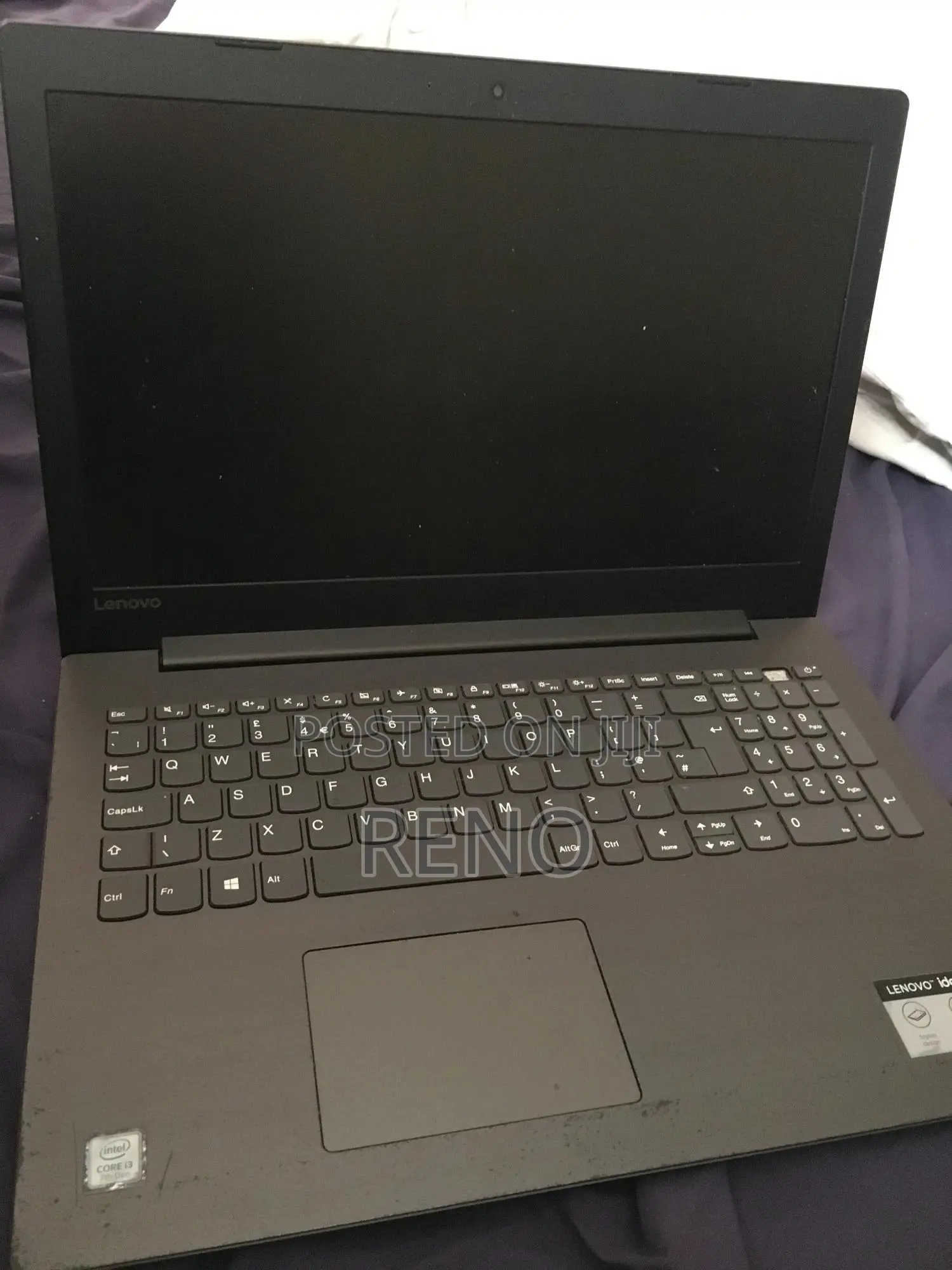 Laptop Lenovo IdeaPad 330 4GB Intel Core i3 HDD 1T