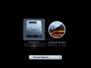 Mac Operating System Installation/Upgrade