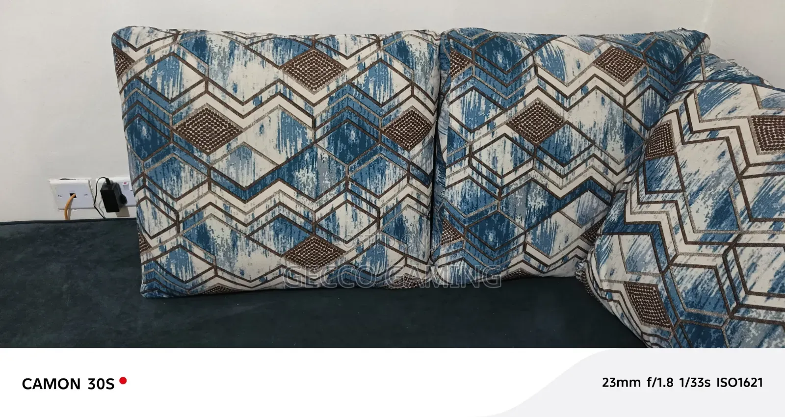 L Shaped Seat,