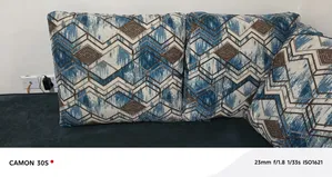 L Shaped Seat,