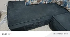 L Shaped Seat,
