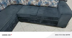 L Shaped Seat,