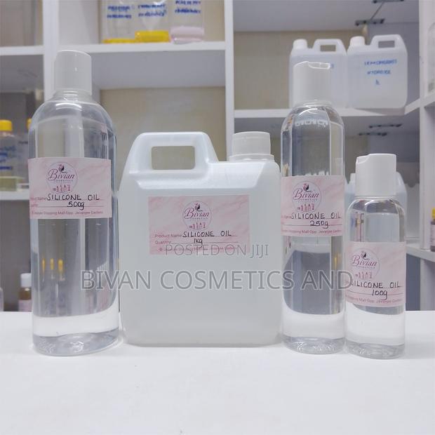 Dimethicone Silicone Oil