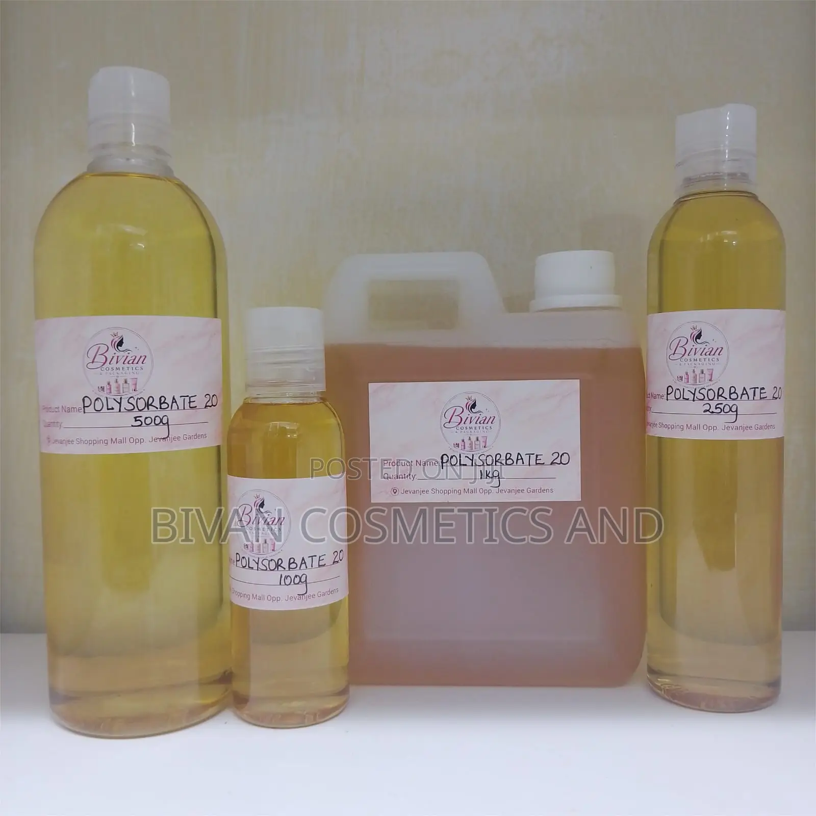Polysorbate 20-Tween 20