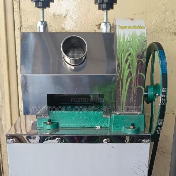 Sugarcane Juicer Machine Complete
