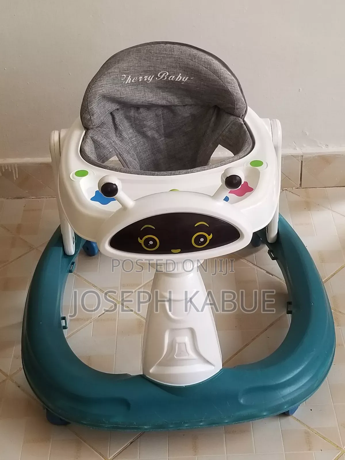 Baby Activity Walker