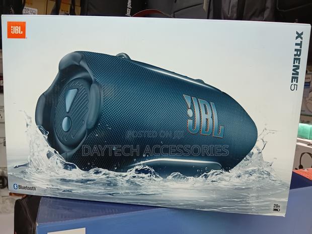 JBL Xtreme 5 Portable Wireless Waterproof Speaker. - thumbnail 2