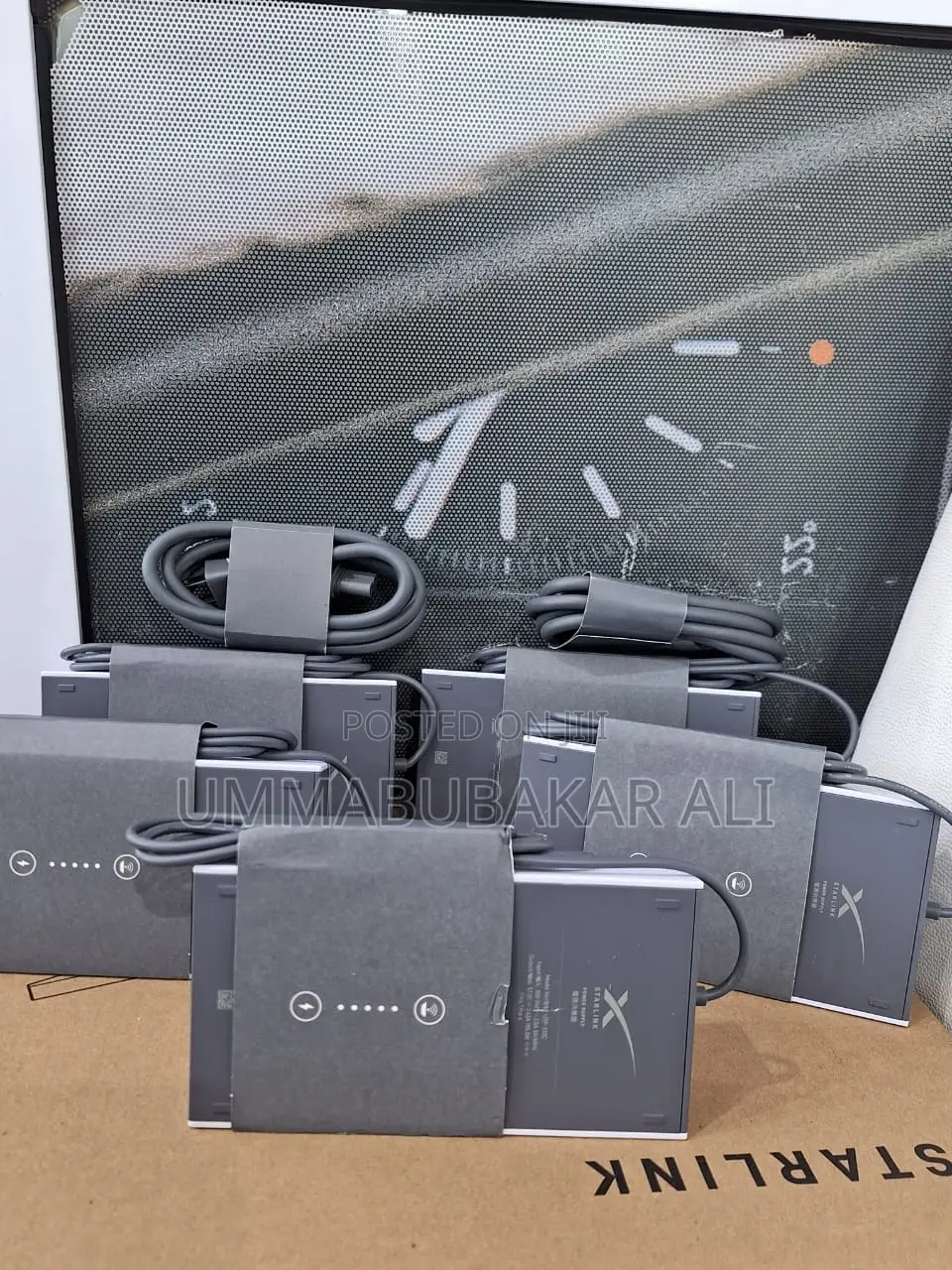 Starlink Gen3 Power Adaptor