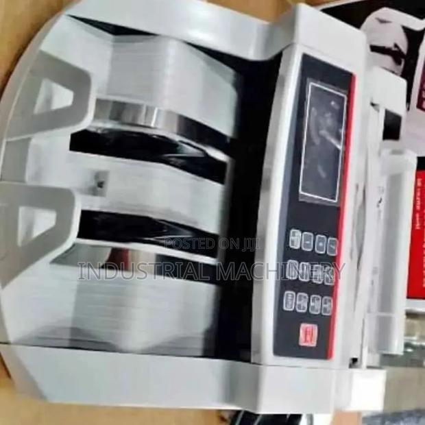 Reliable Money Counting Machine - thumbnail 2