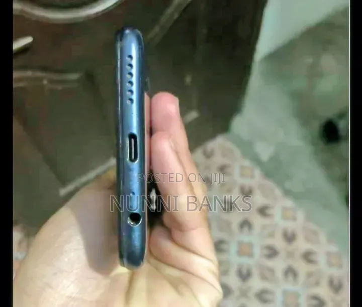 Infinix Note 8i (x683) 128 GB Blue