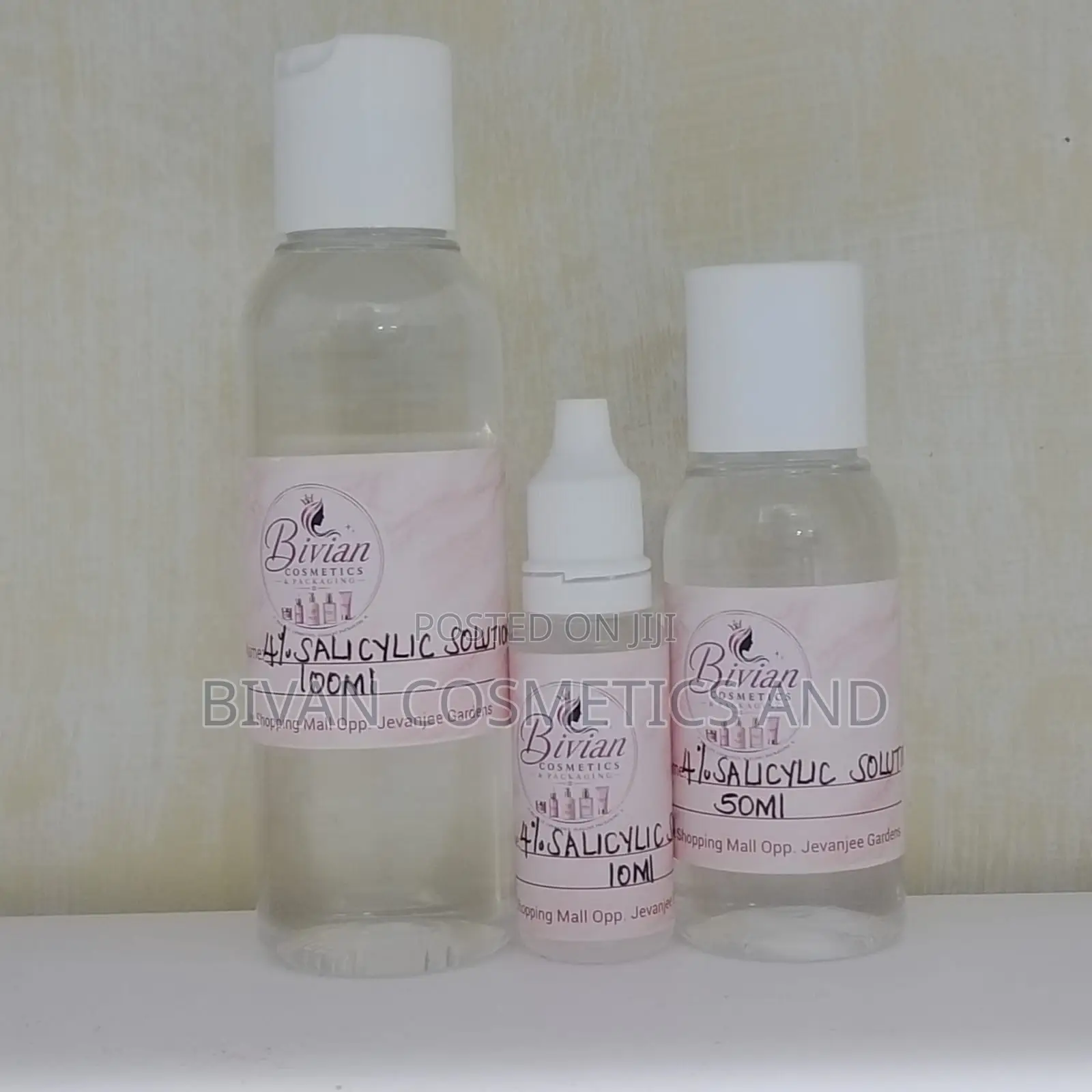 4% Salicylic Acid Solution