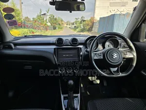Suzuki Swift 2019 Burgundy