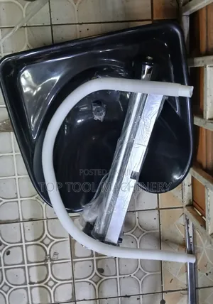 Ideal Salon Sink With Stand