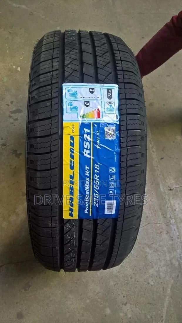235/55 R18 Habilead Tyre