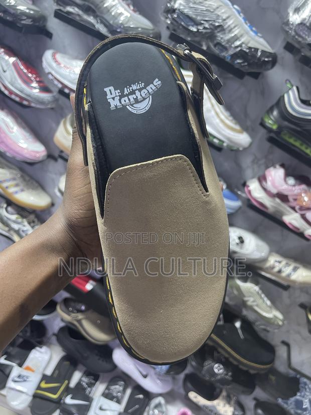 Dr Martens Zebzag Mules - thumbnail 2