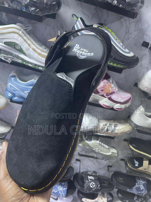 Dr Martens Zebzag Mules - thumbnail 5