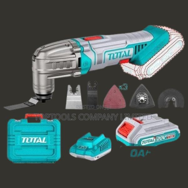 Cordless Multi-Tool Tmli20228