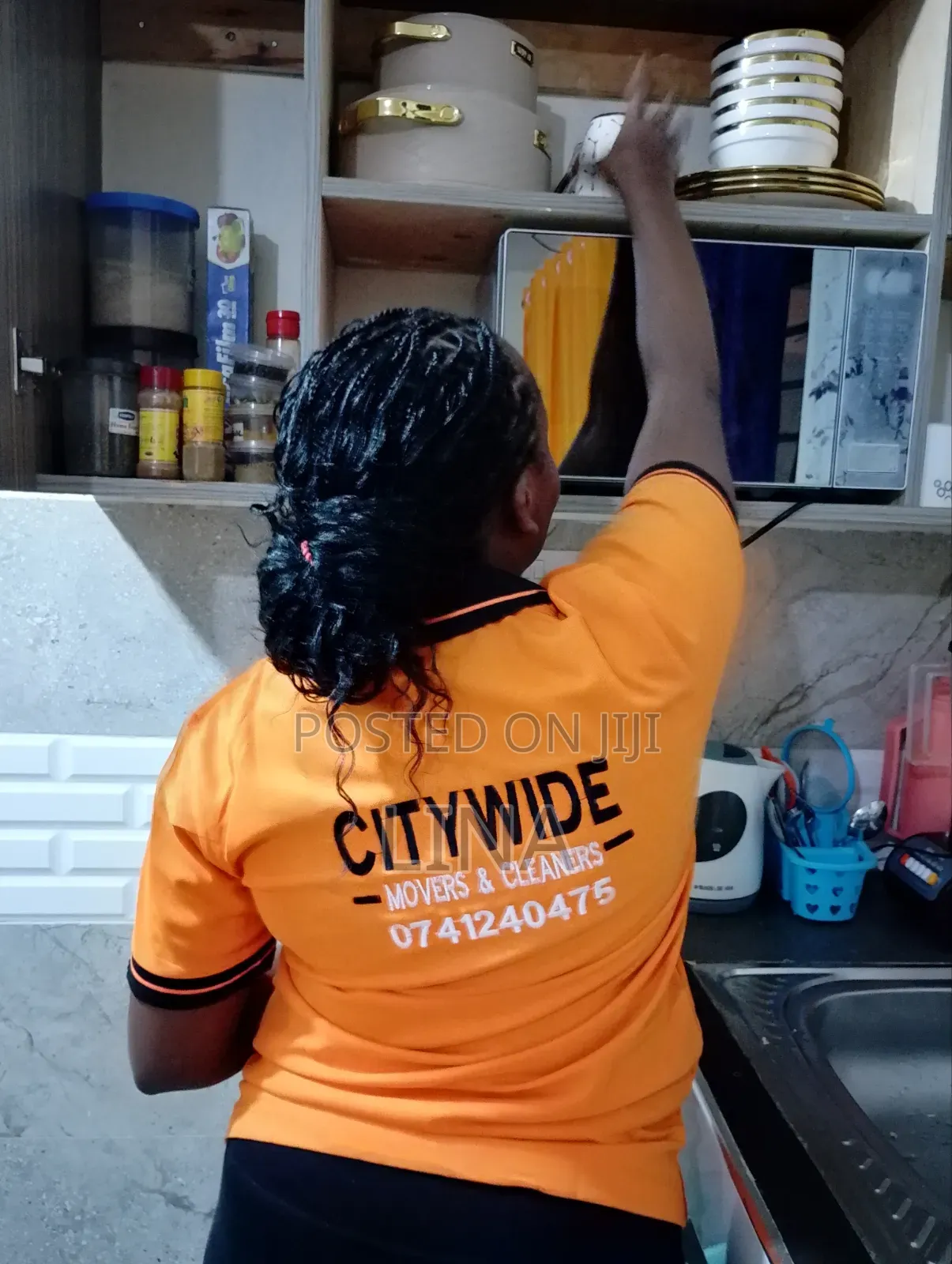 Movers Service