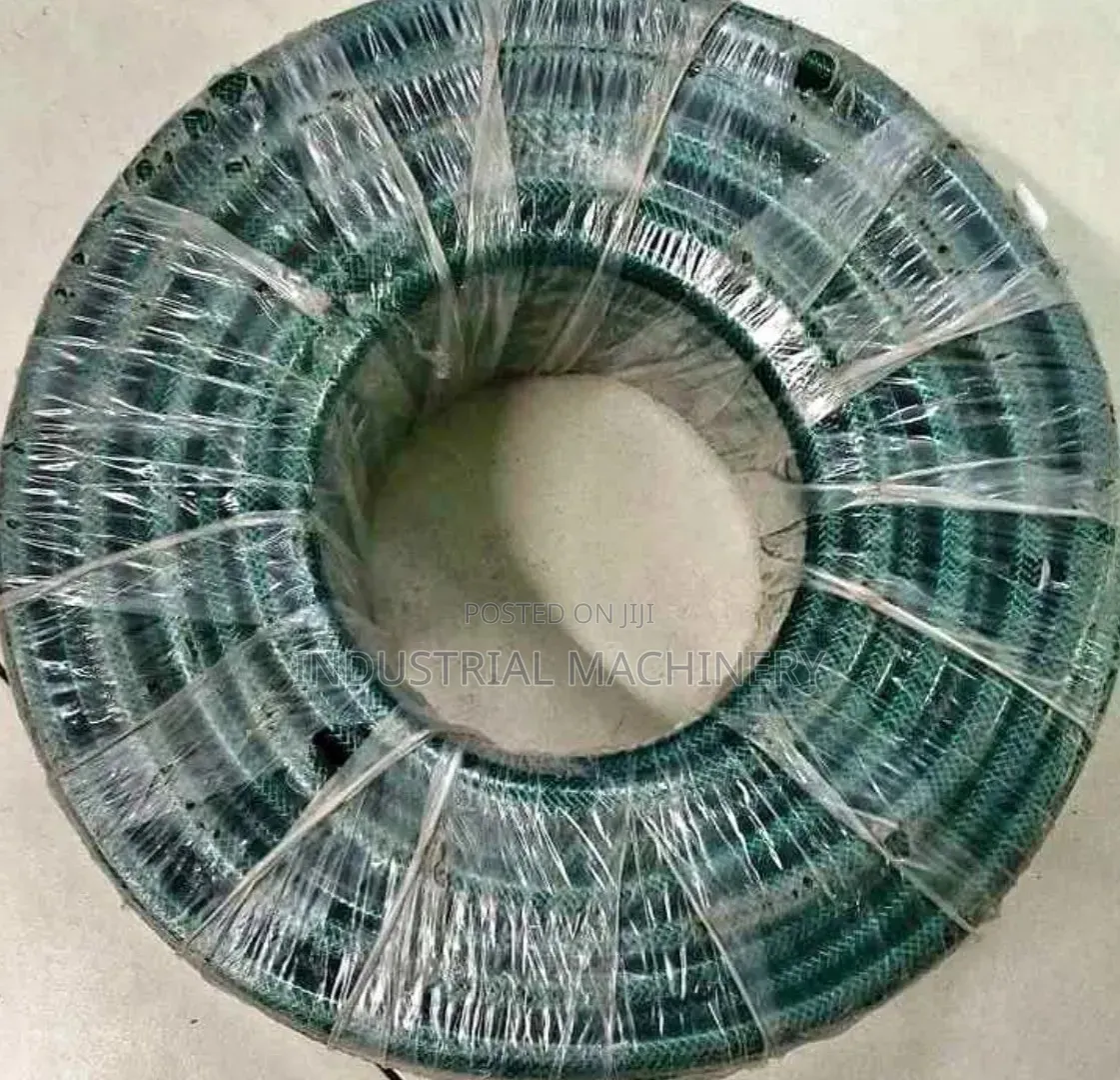 The Braided Hose Pipe 0.5 Inch by 50m
