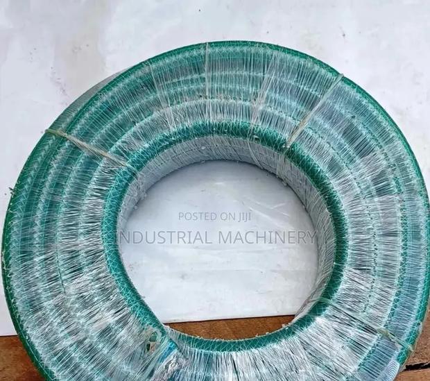 The Braided Hose Pipe 0.5 Inch by 50m